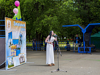 Районный спортивный праздник «Молодежь за ЗОЖ»